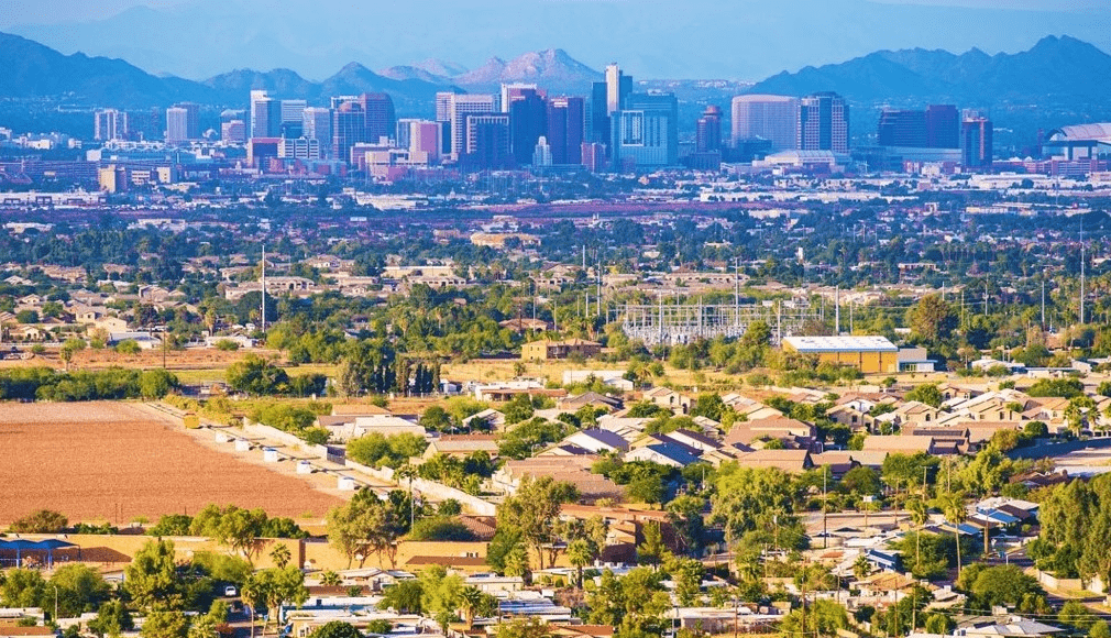 Roommates in Phoenix